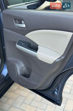 Внедорожник / Кроссовер Honda CR-V 2013 в 