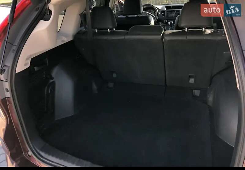 Позашляховик / Кросовер Honda CR-V 2015 в Львові фото 3 Позашляховик / Кросовер Honda CR-V 2015 в Львові