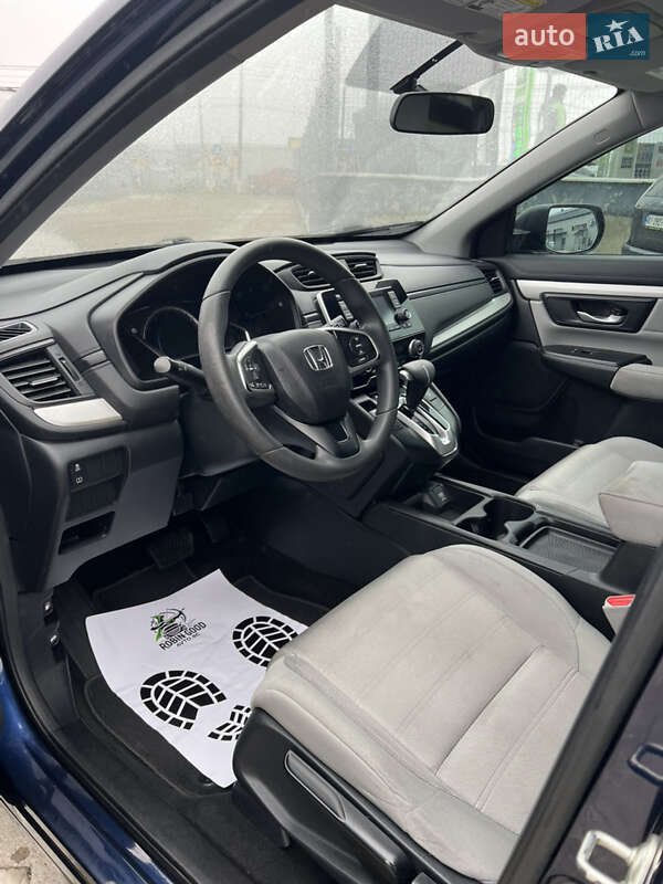 Внедорожник / Кроссовер Honda CR-V 2017 в Белой Церкви фото 14 Внедорожник / Кроссовер Honda CR-V 2017 в Белой Церкви