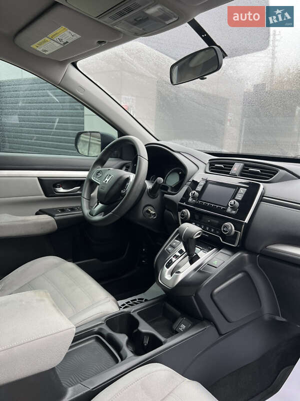 Внедорожник / Кроссовер Honda CR-V 2017 в Белой Церкви фото 18 Внедорожник / Кроссовер Honda CR-V 2017 в Белой Церкви