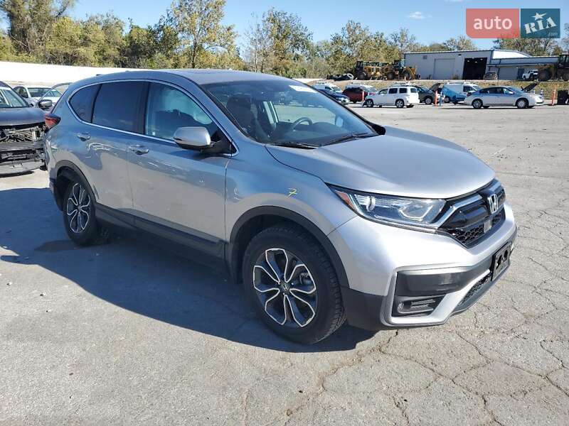 Внедорожник / Кроссовер Honda CR-V 2020 в Львове