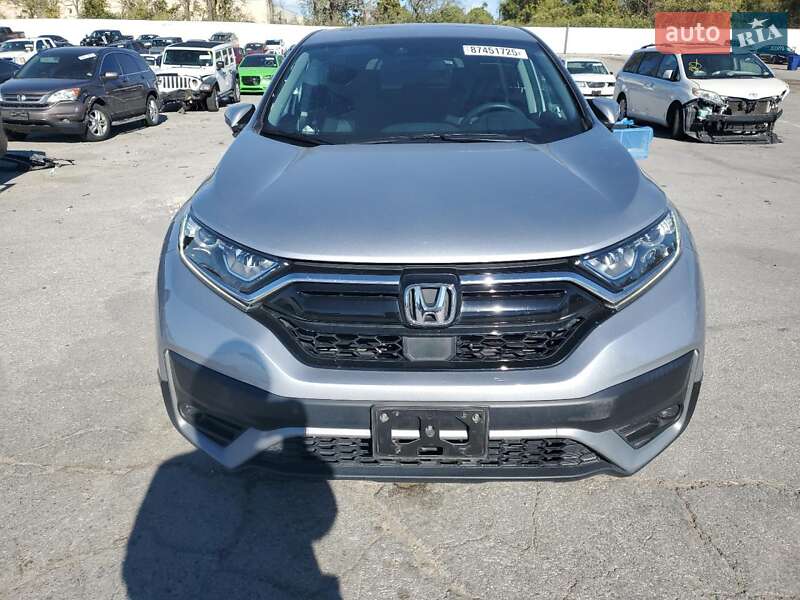 Внедорожник / Кроссовер Honda CR-V 2020 в Львове