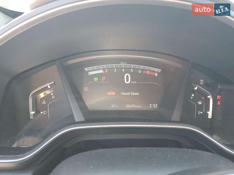 Внедорожник / Кроссовер Honda CR-V 2020 в Львове