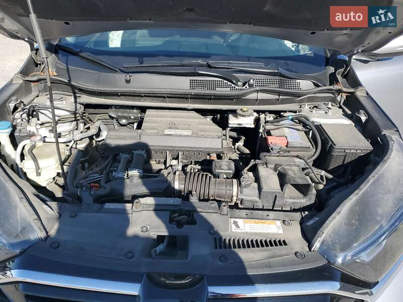 Внедорожник / Кроссовер Honda CR-V 2020 в Львове