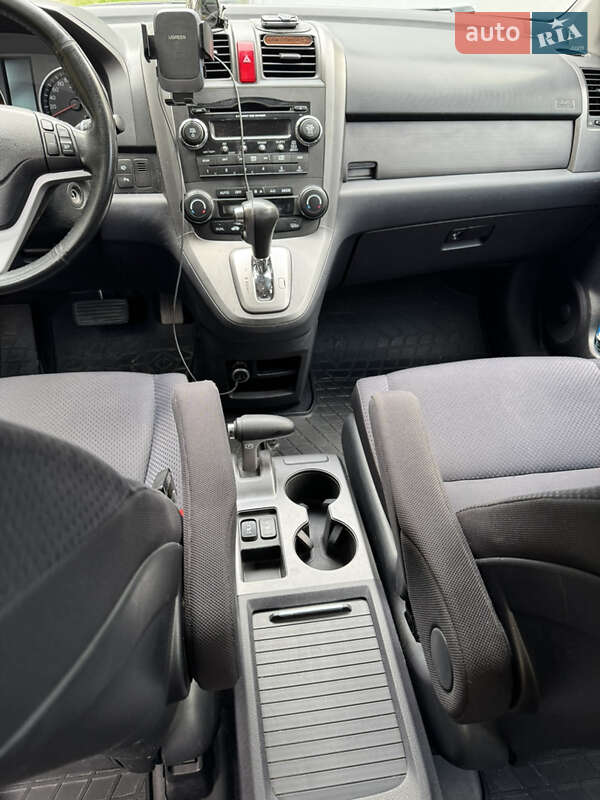 Внедорожник / Кроссовер Honda CR-V 2008 в Трускавце