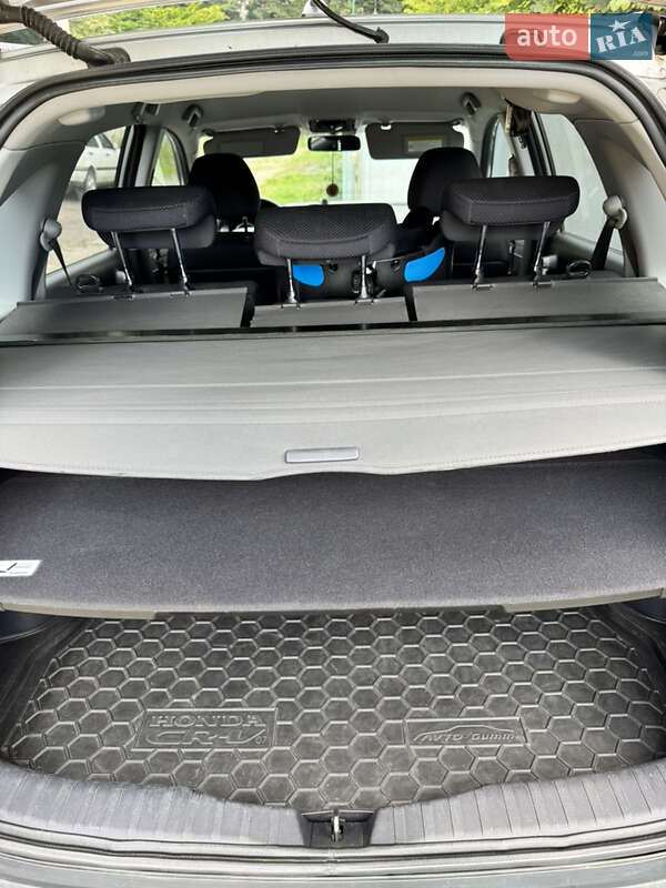 Внедорожник / Кроссовер Honda CR-V 2008 в Трускавце