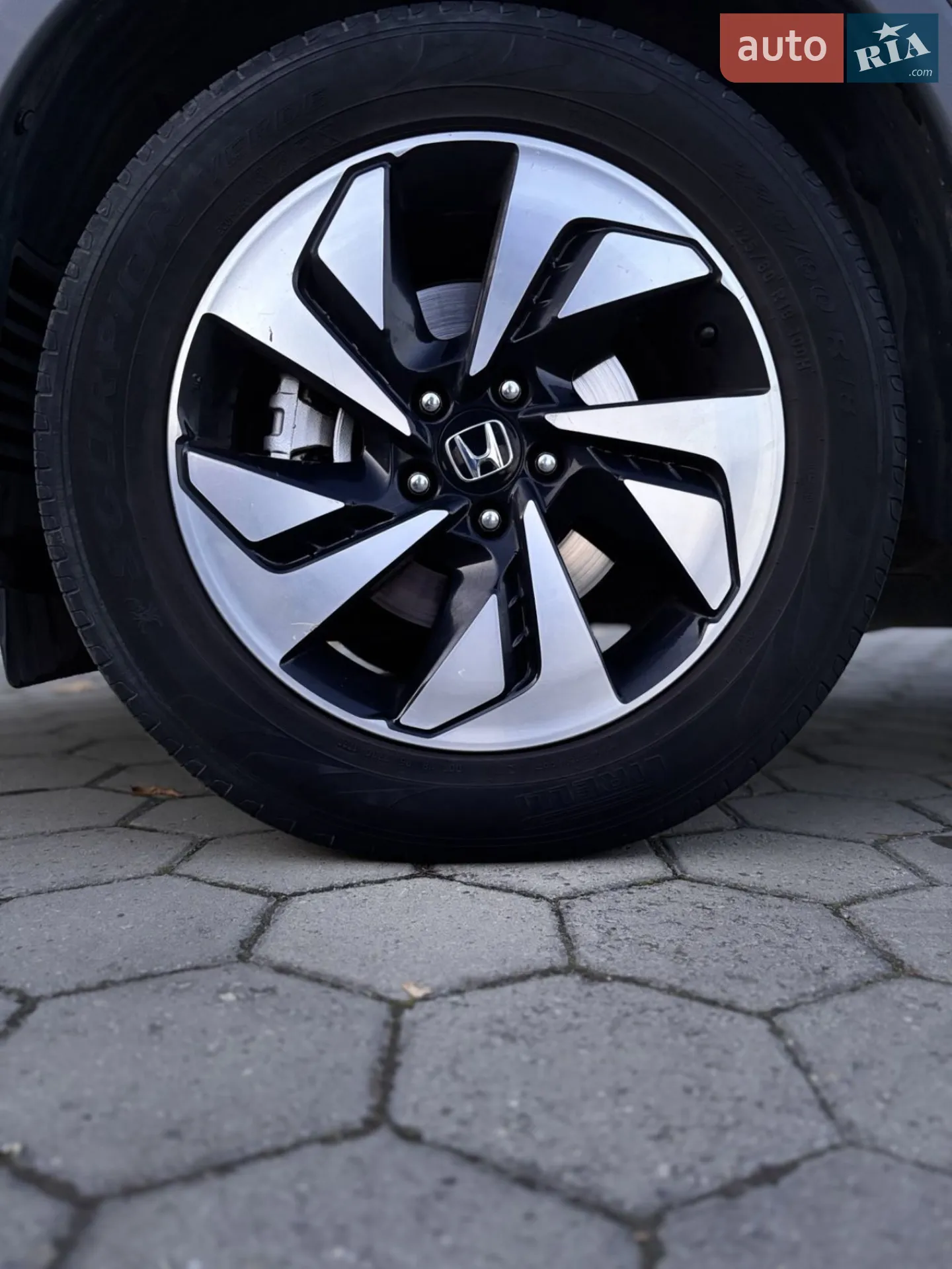2015 Honda CR-V - мініатюра 21