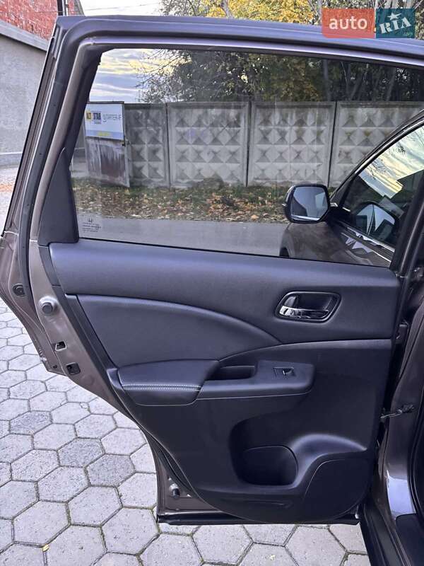 Внедорожник / Кроссовер Honda CR-V 2015 в Ивано-Франковске фото 19 Внедорожник / Кроссовер Honda CR-V 2015 в Ивано-Франковске