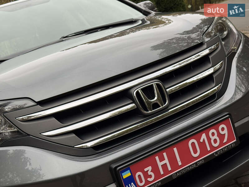 Внедорожник / Кроссовер Honda CR-V 2013 в Дрогобыче фото 7 Внедорожник / Кроссовер Honda CR-V 2013 в Дрогобыче
