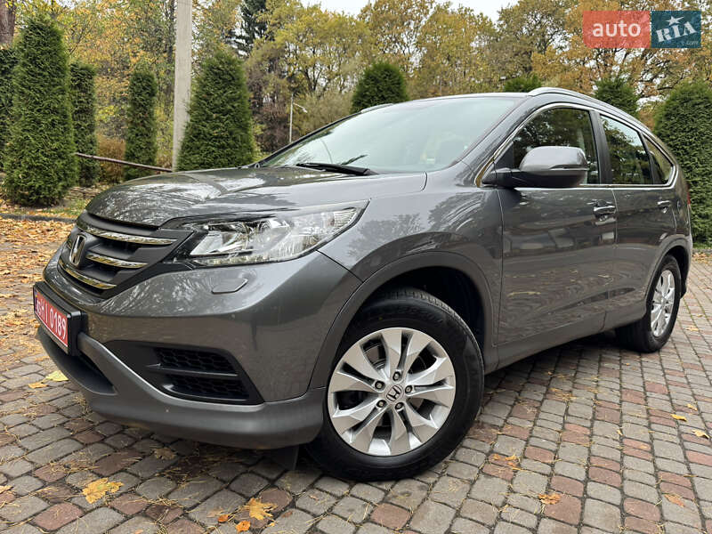 Внедорожник / Кроссовер Honda CR-V 2013 в Дрогобыче фото 21 Внедорожник / Кроссовер Honda CR-V 2013 в Дрогобыче