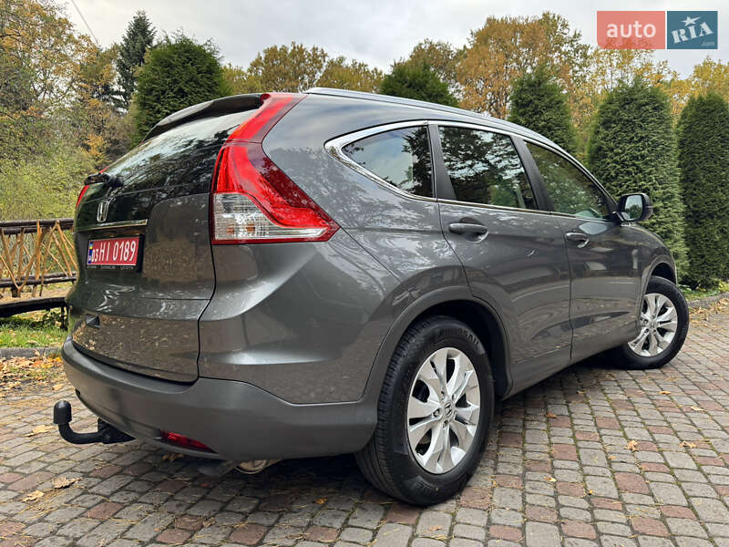 Внедорожник / Кроссовер Honda CR-V 2013 в Дрогобыче фото 32 Внедорожник / Кроссовер Honda CR-V 2013 в Дрогобыче