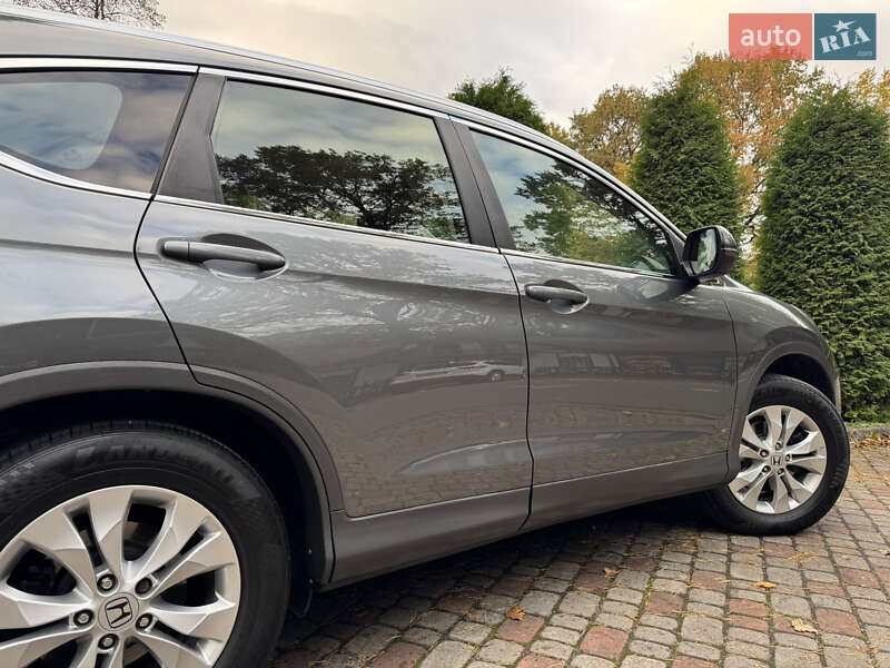 Внедорожник / Кроссовер Honda CR-V 2013 в Дрогобыче фото 34 Внедорожник / Кроссовер Honda CR-V 2013 в Дрогобыче