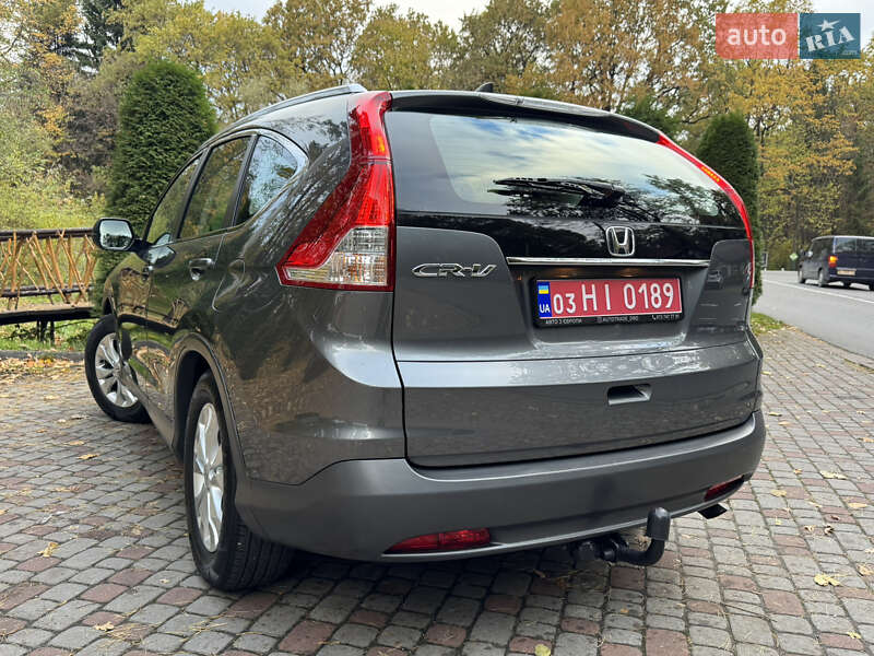 Внедорожник / Кроссовер Honda CR-V 2013 в Дрогобыче фото 39 Внедорожник / Кроссовер Honda CR-V 2013 в Дрогобыче