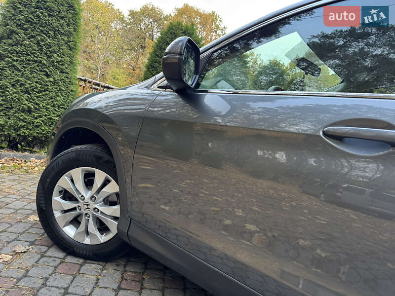 Внедорожник / Кроссовер Honda CR-V 2013 в Дрогобыче фото 47 Внедорожник / Кроссовер Honda CR-V 2013 в Дрогобыче