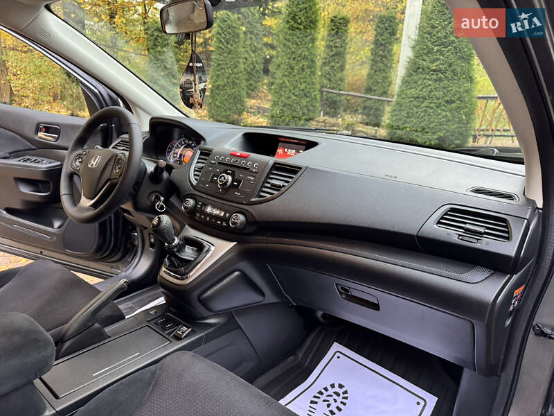 Внедорожник / Кроссовер Honda CR-V 2013 в Дрогобыче фото 66 Внедорожник / Кроссовер Honda CR-V 2013 в Дрогобыче