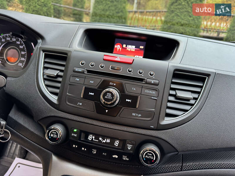 Внедорожник / Кроссовер Honda CR-V 2013 в Дрогобыче фото 68 Внедорожник / Кроссовер Honda CR-V 2013 в Дрогобыче
