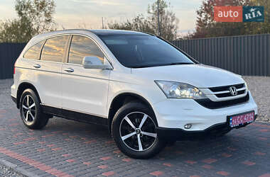 Внедорожник / Кроссовер Honda CR-V 2010 в Берегово