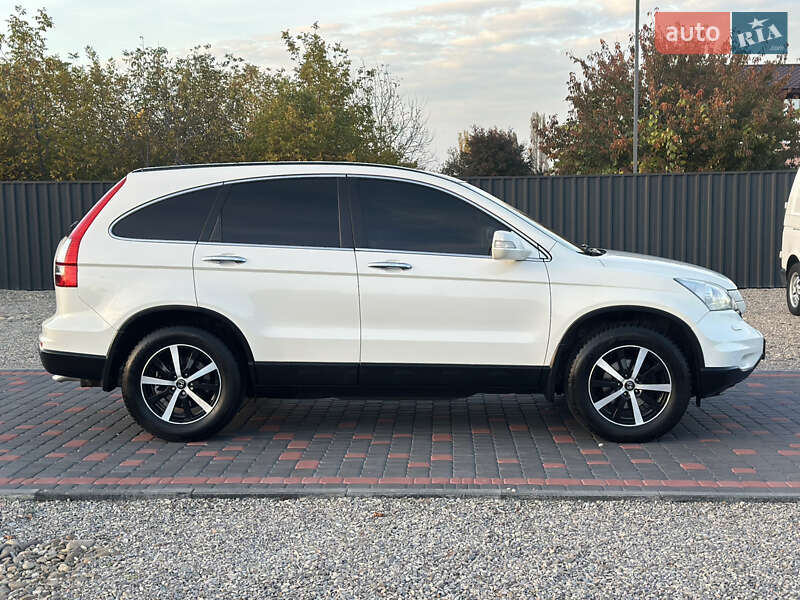 Внедорожник / Кроссовер Honda CR-V 2010 в Берегово