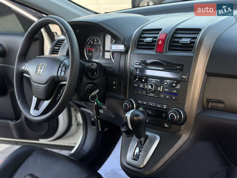 Внедорожник / Кроссовер Honda CR-V 2010 в Берегово