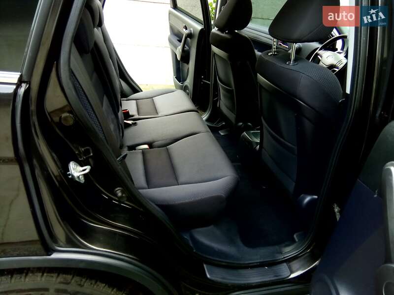 Внедорожник / Кроссовер Honda CR-V 2008 в Житомире