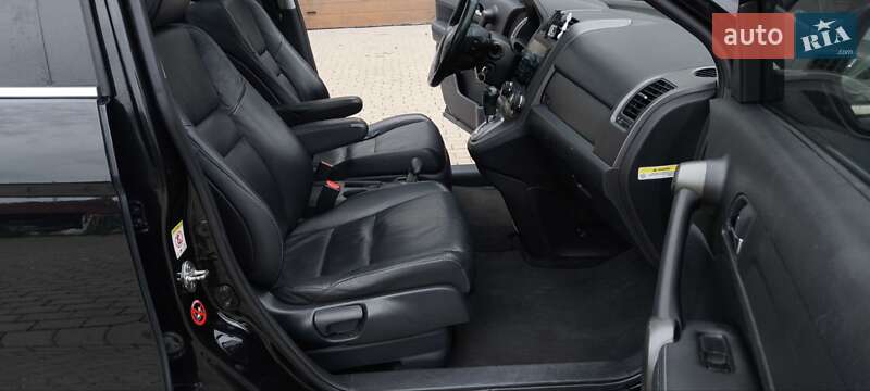 Внедорожник / Кроссовер Honda CR-V 2011 в Мукачево