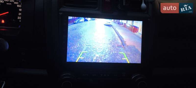 Внедорожник / Кроссовер Honda CR-V 2011 в Мукачево