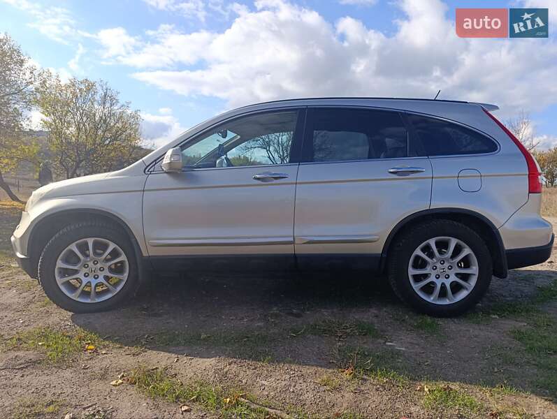 Внедорожник / Кроссовер Honda CR-V 2007 в Близнюках