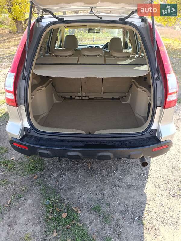 Внедорожник / Кроссовер Honda CR-V 2007 в Близнюках