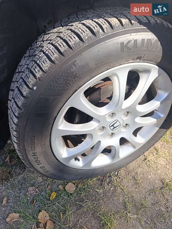 Внедорожник / Кроссовер Honda CR-V 2007 в Близнюках