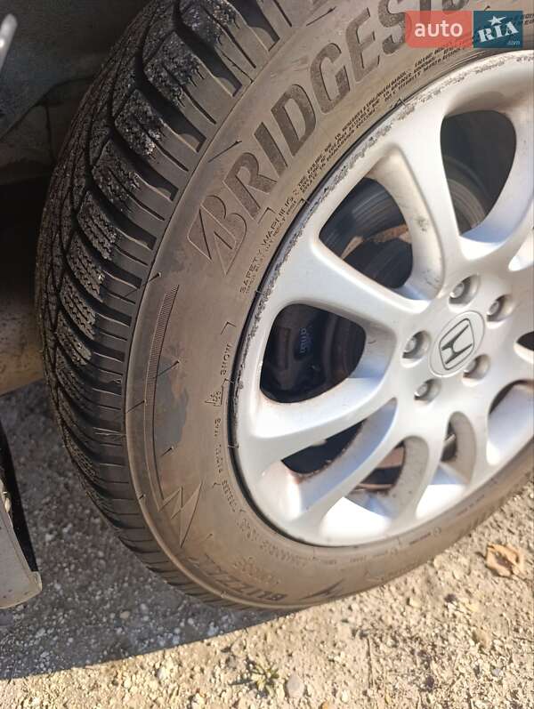 Внедорожник / Кроссовер Honda CR-V 2007 в Близнюках