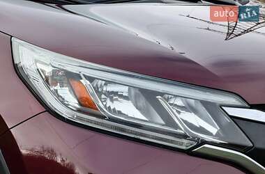 Позашляховик / Кросовер Honda CR-V 2015 в  фото 6 Позашляховик / Кросовер Honda CR-V 2015 в