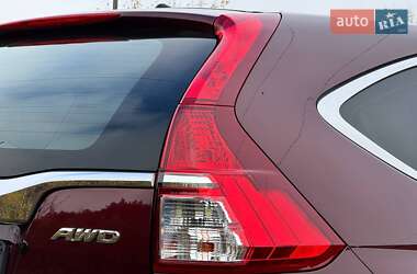 Позашляховик / Кросовер Honda CR-V 2015 в  фото 16 Позашляховик / Кросовер Honda CR-V 2015 в