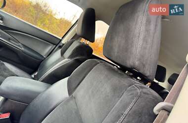 Позашляховик / Кросовер Honda CR-V 2015 в  фото 31 Позашляховик / Кросовер Honda CR-V 2015 в