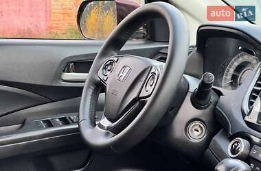 Позашляховик / Кросовер Honda CR-V 2015 в  фото 56 Позашляховик / Кросовер Honda CR-V 2015 в