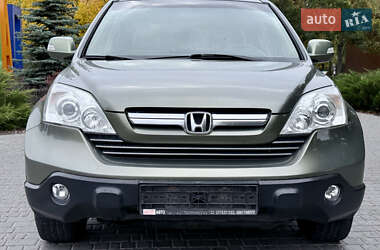 Позашляховик / Кросовер Honda CR-V 2007 в  фото 2 Позашляховик / Кросовер Honda CR-V 2007 в