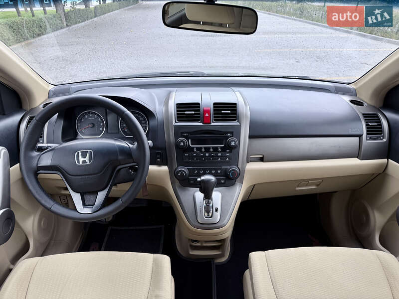 Внедорожник / Кроссовер Honda CR-V 2007 в Каменском фото 8 Внедорожник / Кроссовер Honda CR-V 2007 в Каменском
