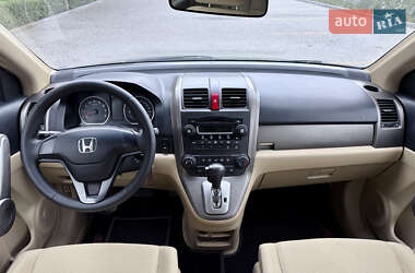 Позашляховик / Кросовер Honda CR-V 2007 в  фото 8 Позашляховик / Кросовер Honda CR-V 2007 в