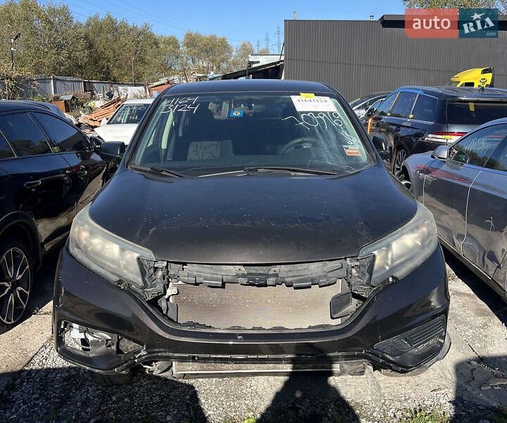 Позашляховик / Кросовер Honda CR-V 2015 в Львові фото 2 Позашляховик / Кросовер Honda CR-V 2015 в Львові