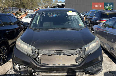 Позашляховик / Кросовер Honda CR-V 2015 в  фото 2 Позашляховик / Кросовер Honda CR-V 2015 в