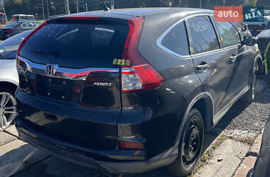Позашляховик / Кросовер Honda CR-V 2015 в  фото 6 Позашляховик / Кросовер Honda CR-V 2015 в