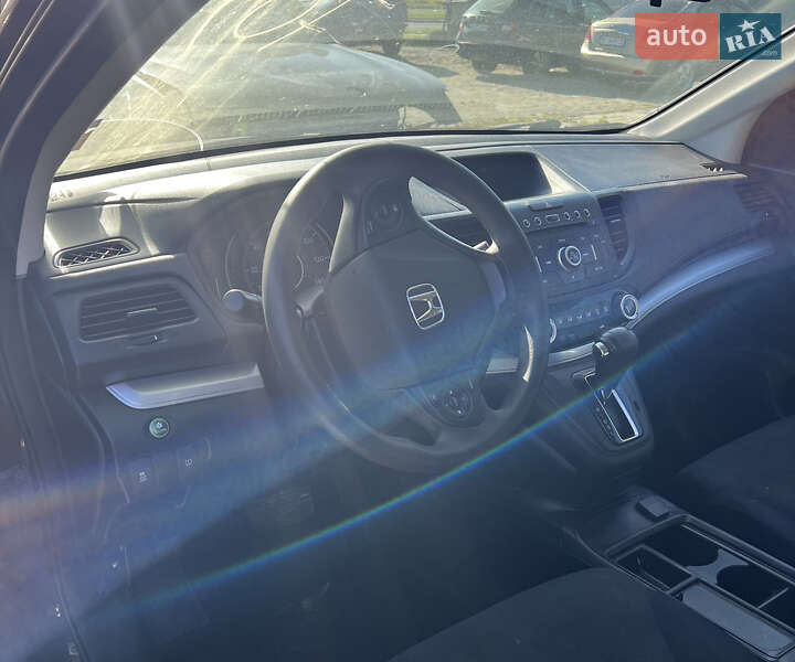 Позашляховик / Кросовер Honda CR-V 2015 в Львові фото 9 Позашляховик / Кросовер Honda CR-V 2015 в Львові