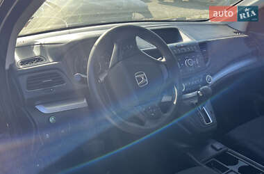 Позашляховик / Кросовер Honda CR-V 2015 в  фото 9 Позашляховик / Кросовер Honda CR-V 2015 в