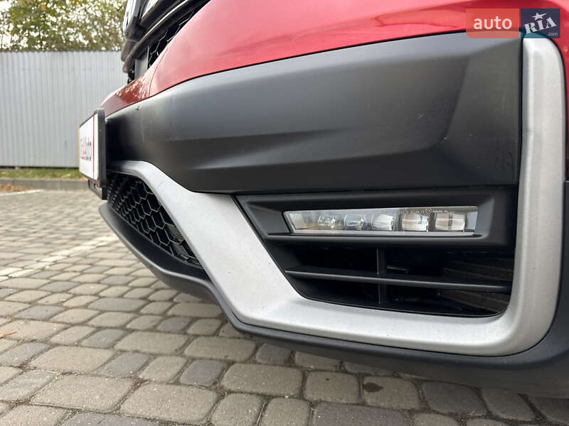 Внедорожник / Кроссовер Honda CR-V 2022 в Ивано-Франковске фото 8 Внедорожник / Кроссовер Honda CR-V 2022 в Ивано-Франковске