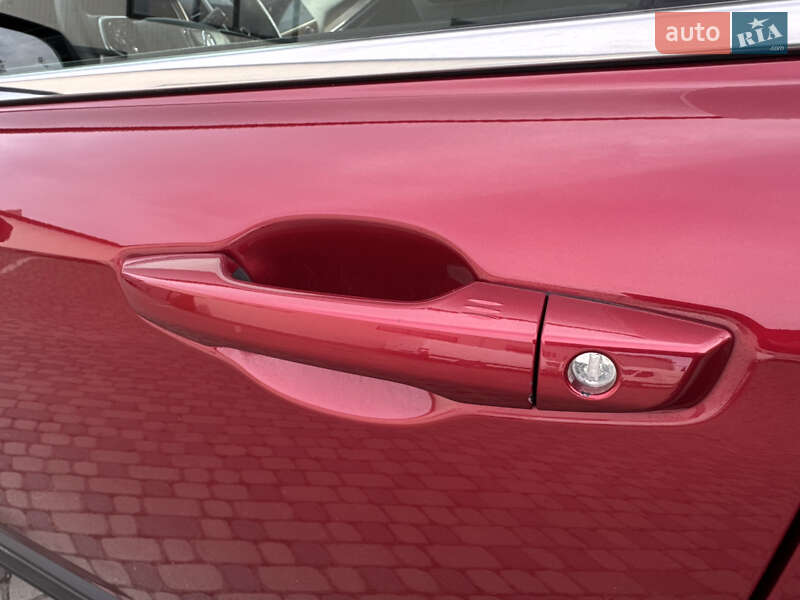 Внедорожник / Кроссовер Honda CR-V 2022 в Ивано-Франковске фото 11 Внедорожник / Кроссовер Honda CR-V 2022 в Ивано-Франковске