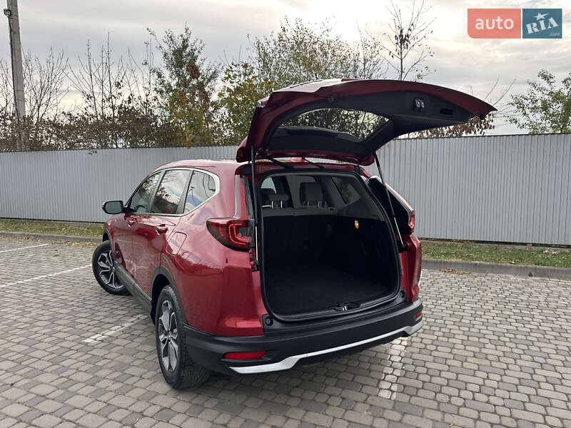 Внедорожник / Кроссовер Honda CR-V 2022 в Ивано-Франковске фото 17 Внедорожник / Кроссовер Honda CR-V 2022 в Ивано-Франковске