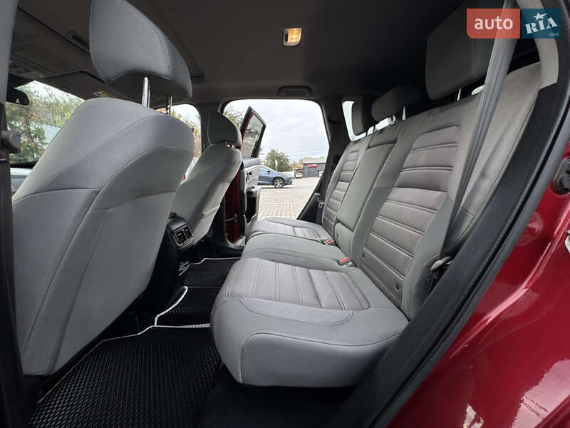 Внедорожник / Кроссовер Honda CR-V 2022 в Ивано-Франковске фото 22 Внедорожник / Кроссовер Honda CR-V 2022 в Ивано-Франковске