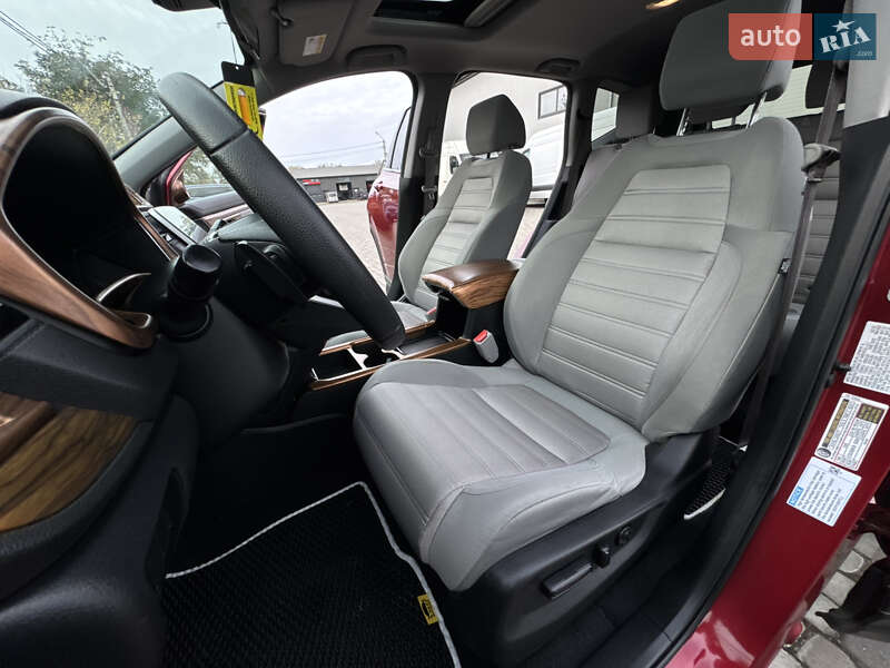 Внедорожник / Кроссовер Honda CR-V 2022 в Ивано-Франковске фото 33 Внедорожник / Кроссовер Honda CR-V 2022 в Ивано-Франковске