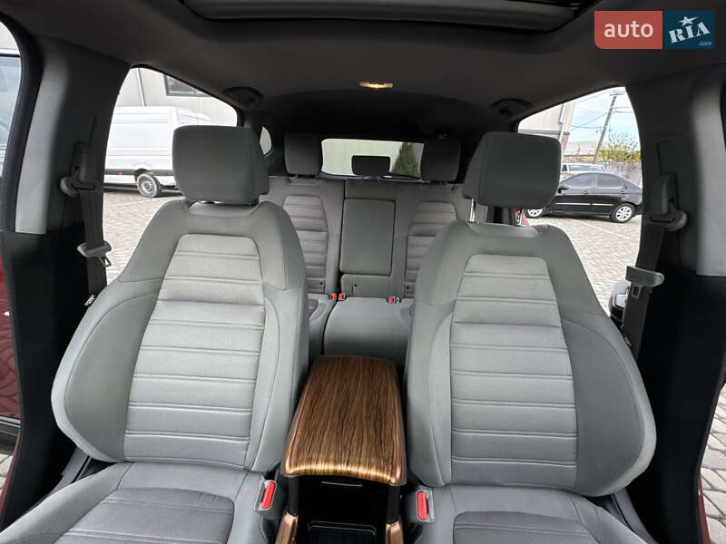 Внедорожник / Кроссовер Honda CR-V 2022 в Ивано-Франковске фото 34 Внедорожник / Кроссовер Honda CR-V 2022 в Ивано-Франковске
