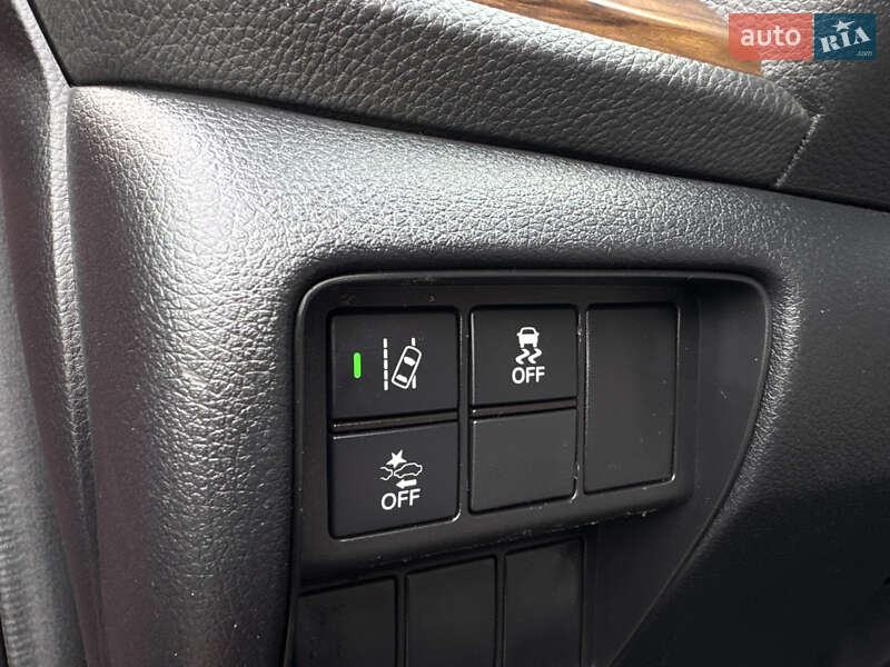 Внедорожник / Кроссовер Honda CR-V 2022 в Ивано-Франковске фото 40 Внедорожник / Кроссовер Honda CR-V 2022 в Ивано-Франковске