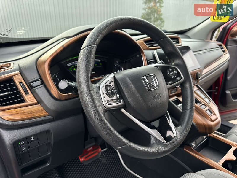 Внедорожник / Кроссовер Honda CR-V 2022 в Ивано-Франковске фото 42 Внедорожник / Кроссовер Honda CR-V 2022 в Ивано-Франковске
